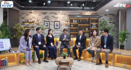 김문수·한동훈, 반이재명 빅텐트 한목소리...정책 두고 공방(종합)