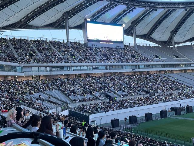 Seoul Wonder Show现场直击 首尔春季庆典璀璨开场