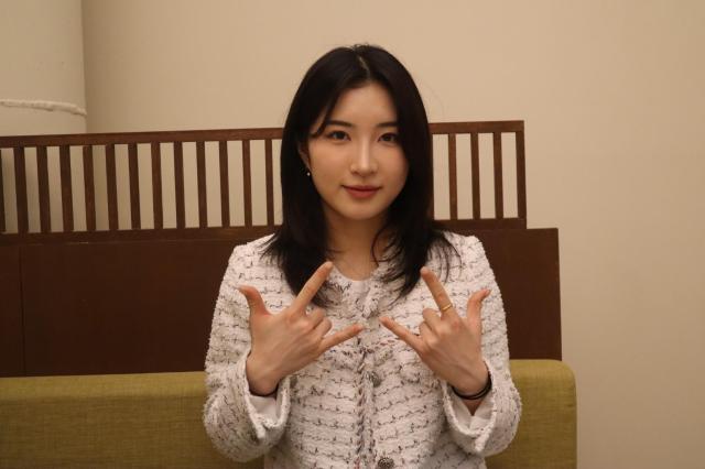 김길리 선수 사진 김호이 기자