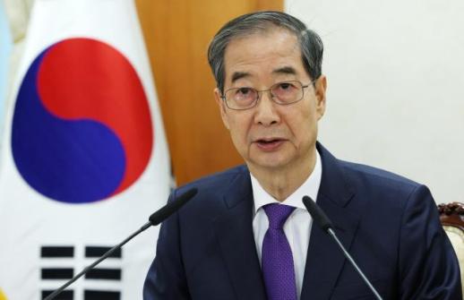 민주, 출마 예정 한덕수 규탄 "관건선거 자행…파렴치한"