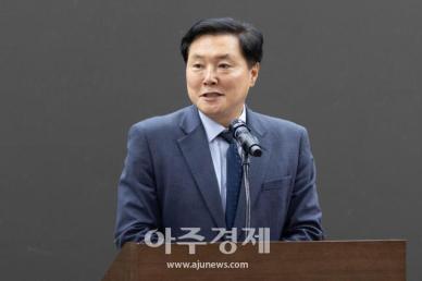 [포토] 사진진흥에 관한 법률 제정을 위한 국회 토론회 축사하는 조계원 의원