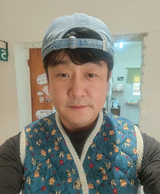 이우진 작가사진 이우진 작가