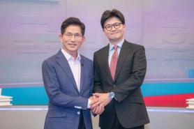 Han Dong-hoon decries move to consolidate candidacy with acting president