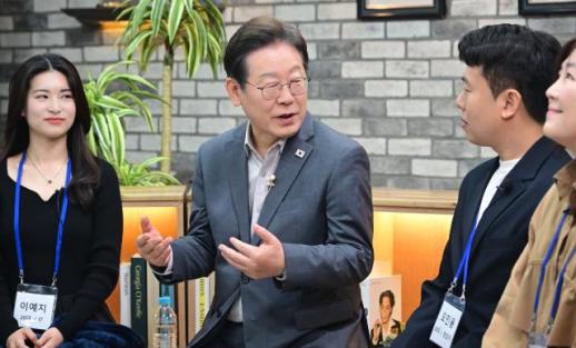 이재명, 근로자의 날에 노동정책 발표…"공정한 보상·안전한 환경 보장"