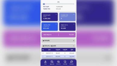 앱 기반 유사수신 철퇴…4467억 규모 아도 사태 주범 징역 15년 확정
