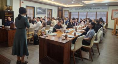 전북교육청, 영유아학교지원단 구성·운영