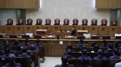대법원, 이재명 선거법 위반 유죄 취지 파기 환송
