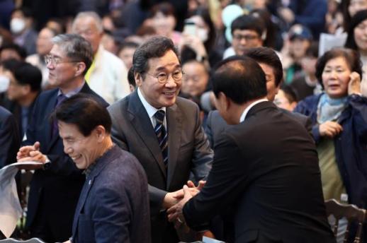이낙연, 이재명 파기환송에 "상식이 살아있음을 확인한 판결"