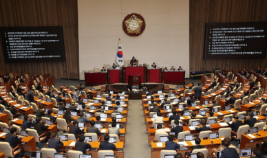 국회 예결위, 지역화폐 예산 포함 13.8조 추경안 의결