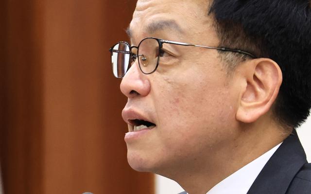 국회 법사위, 최상목 부총리 탄핵소추안 상정