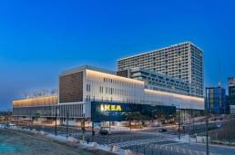 [통계로 보는 부동산] JYP 신사옥에 이케아도 주목...토허제 풍선효과에 거래량, 집값 급등한 이 동네