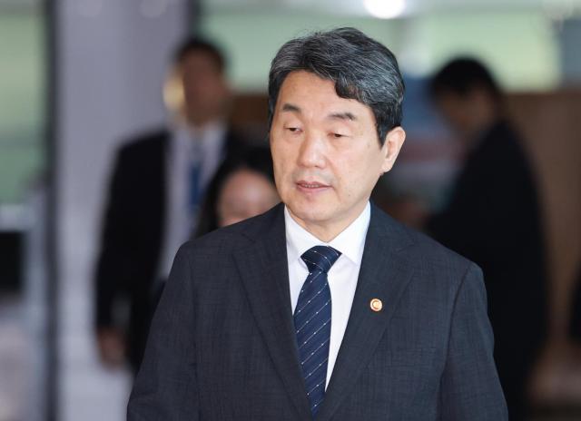 Education Minister Lee Ju-ho steps in as acting president amid leadership shake-up