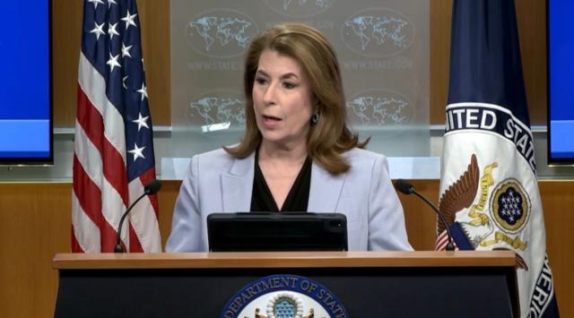 US defends Trumps talks With Putin, citing past engagement with Kim Jong-un