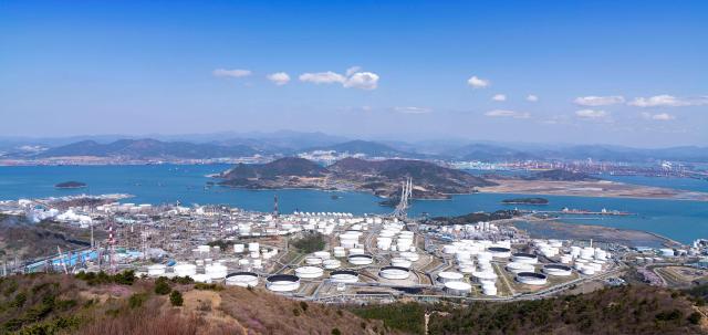 산업부 장관 주재로 산업위기대응 심의위원회를 개최하여 여수시를 선제대응지역으로 최종 확정 지었다 사진여수시