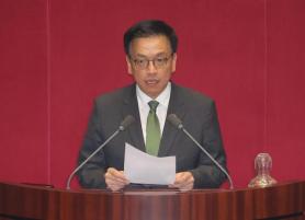 Leadership vacuum in S. Korea raises concerns over economic stability