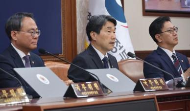 李대행, 첫 국무회의 주재…혼신의 힘으로 국정 챙겨야