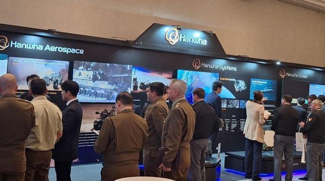 ハンファ防衛産業3社、チリ防衛産業展示会に参加…中南米新市場の開拓