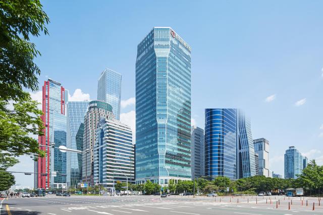 서울 영등포구 한화손해보험 본사 사진한화손해보험