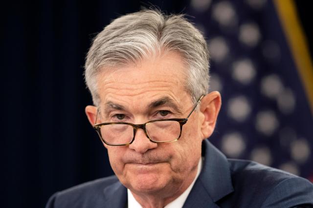 제롬 파월 연방준비제도Fed·연준 의장 사진AP연합뉴스