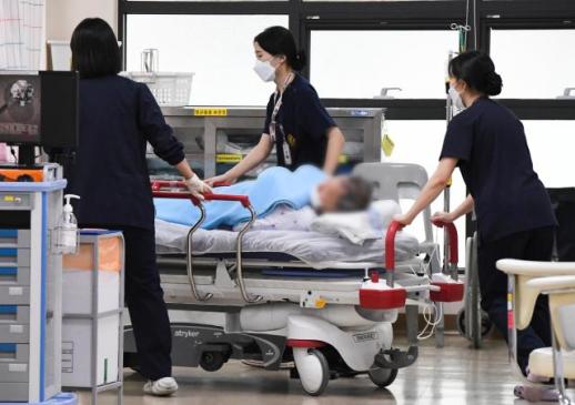 Measles cases rise in S. Korea amid global surge