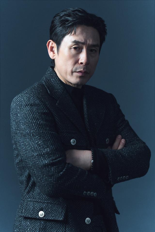 배우 설경구 사진월트디즈니컴퍼니코리아