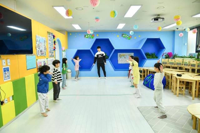 김포시는 우수한 돌봄을 차별점으로 아이낳고 키우기 좋은 도시로 나아가고 있다 사진김포시