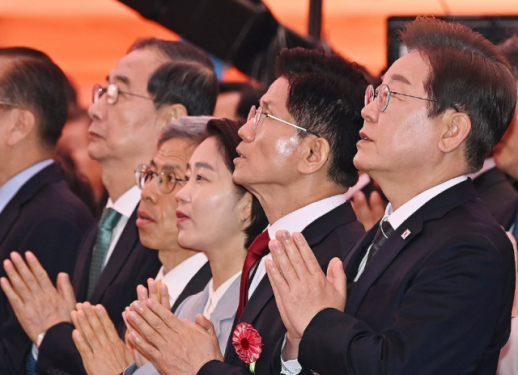 홍준표 미국행·한동훈 침묵·김문수 무반응...요원한 국힘 원팀