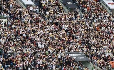 어린이날 KBO 경사…역대 최소 경기 300만 관중 돌파