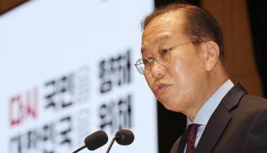 국민의힘 지도부, 김문수에 단일화 압박…압도적 지지 보낸 이유 생각해달라