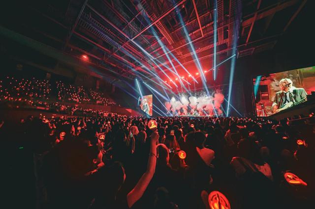 엑스디너리 히어로즈 뷰티풀 마인드 사진JYP엔터테인먼트