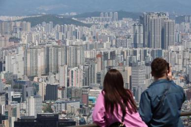 강남 아파트 집값 급등에...전세가율 역대 최저치 기록