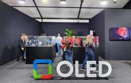 [인더스트리리포트] 삼성D-LGD, 세계 무대서 OLED 기술·비전 공개