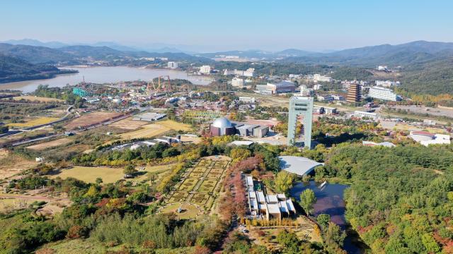 迎接APEC会议 韩国全面整修庆州普门旅游区