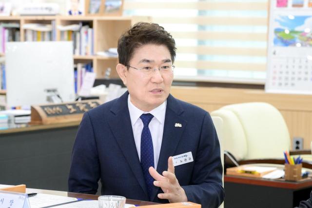 노관규 순천시장 사진순천시