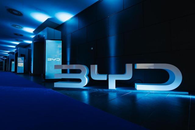 사진BYD 글로 페이스북
