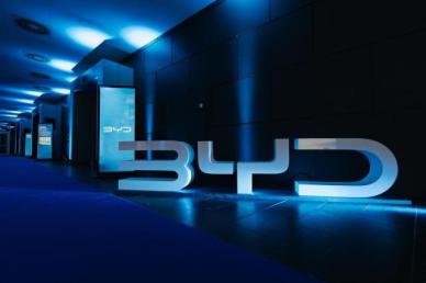 [NNA] BYD 캄보디아 공장 기공식, 11월 가동
