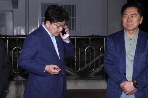 김기현 "김문수가 대선 희망…통 큰 합의 이뤄졌으면"