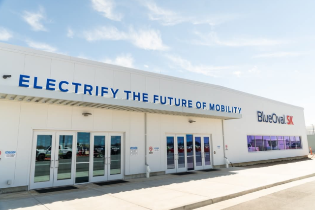SK On accelerates U.S. battery joint venture preparations amid localization push