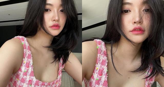 사진안솜이 인스타그램 캡처