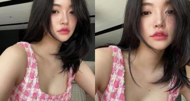 女아이돌 출신이 텐프로 마담?... 안솜이, 스폰서 루머에 칼 빼들었다