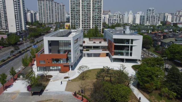 일산동구보건소 전경 사진고양시