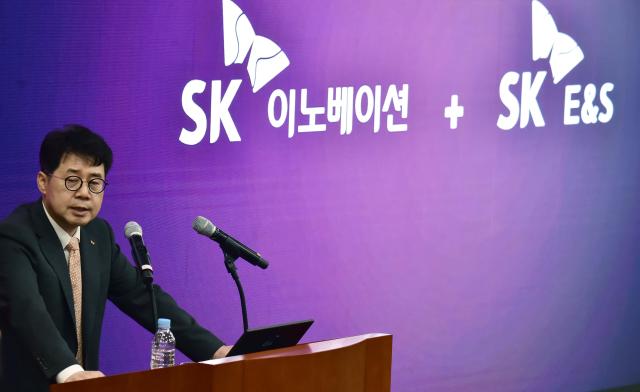 박상규 SK이노베이션 사장 사진유대길 기자 dbeorlf123ajunewscom