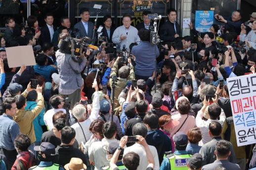 민주, 이재명 지키기 형소법·공선법 개정안 추진 