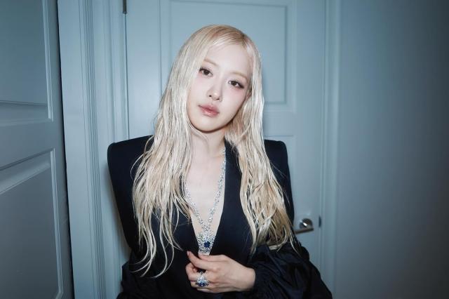 사진로제 인스타그램 캡처
