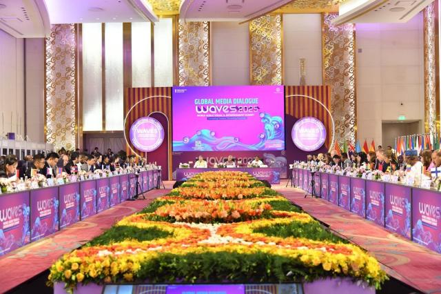 India wraps up first WAVES summit, spotlighting its creative economy ambitions