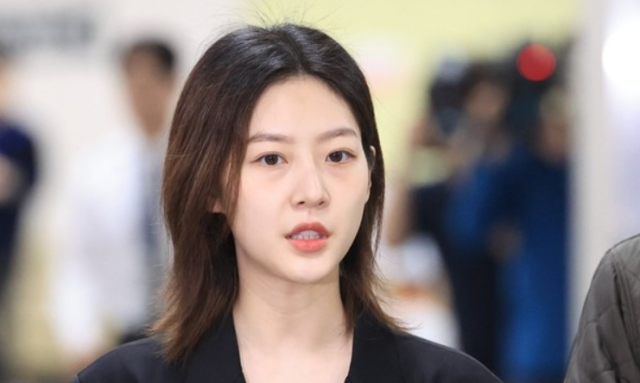 배우 고 김새론 사진연합뉴스