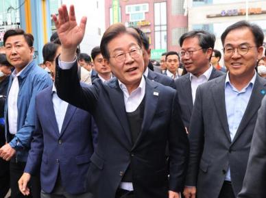 법원, 이재명 선거법 재판에 이어 대장동 재판도 대선 이후로...6월 24일로 연기 