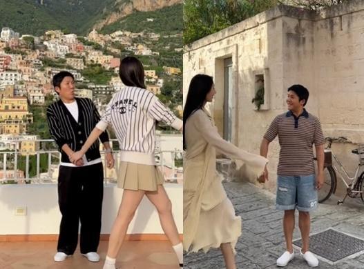 사진조세호 인스타그램 캡처
