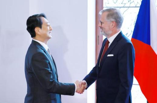 체코 정부, 원전계약 사전 승인…한수원 제안 모든 면에서 최고