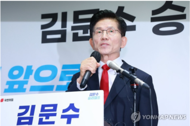  김문수 일주일 각자 선거운동 후 단일화…권영세 이틀안 단일화해야, 예정대로 여론조사 실시
